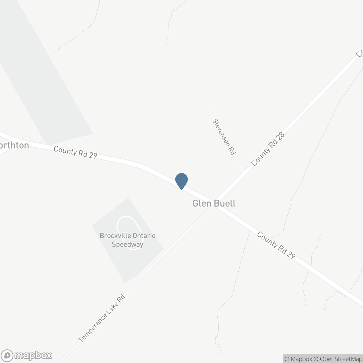 7009 COUNTY RD 29 ROAD, Brockville, Ontario K6V 5T4